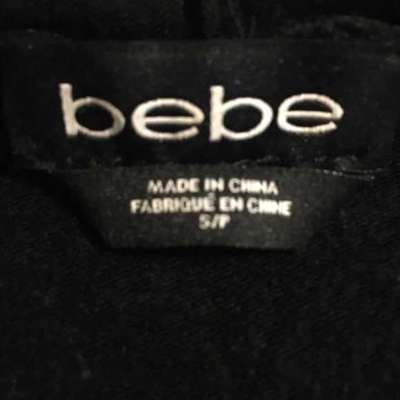 Bebe jacket - Picture 3 of 3